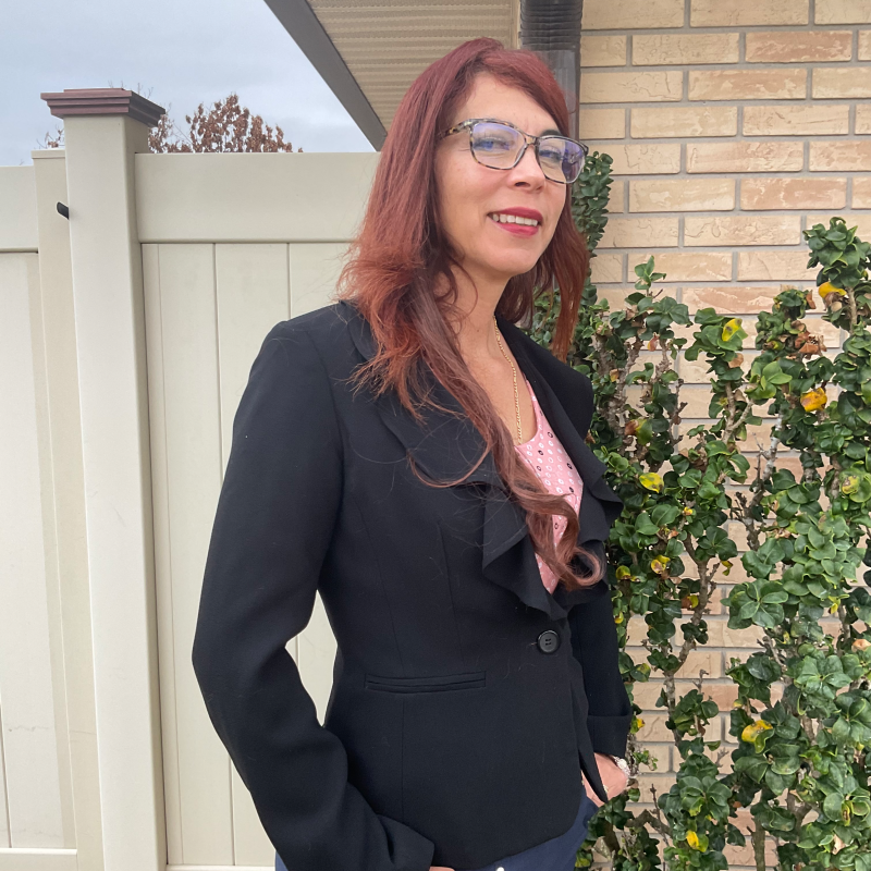 Jean Gray, founder of WayMaker GED Toolkit